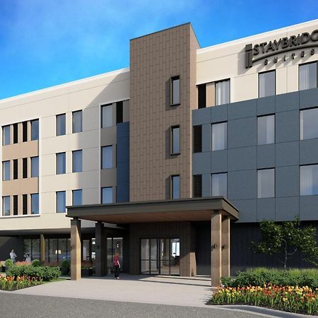 Staybridge Suites Sacramento Woodland By Ihg Eksteriør bilde