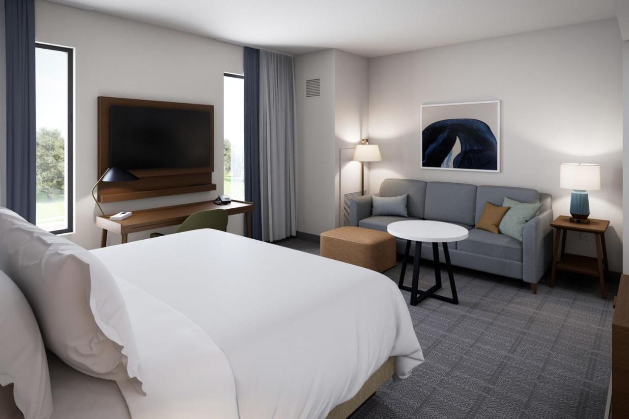 Staybridge Suites Sacramento Woodland By Ihg Eksteriør bilde