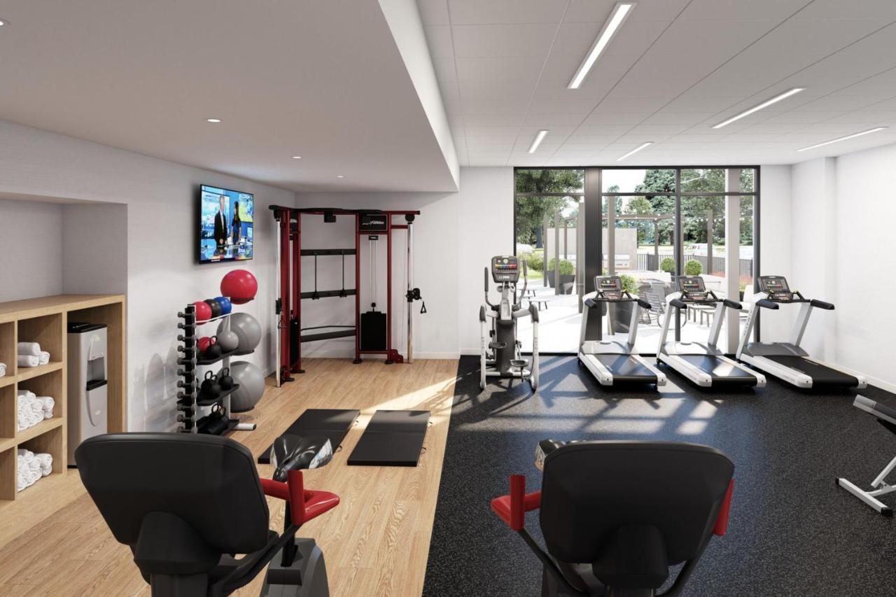 Staybridge Suites Sacramento Woodland By Ihg Eksteriør bilde