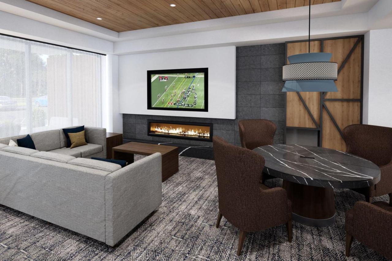 Staybridge Suites Sacramento Woodland By Ihg Eksteriør bilde