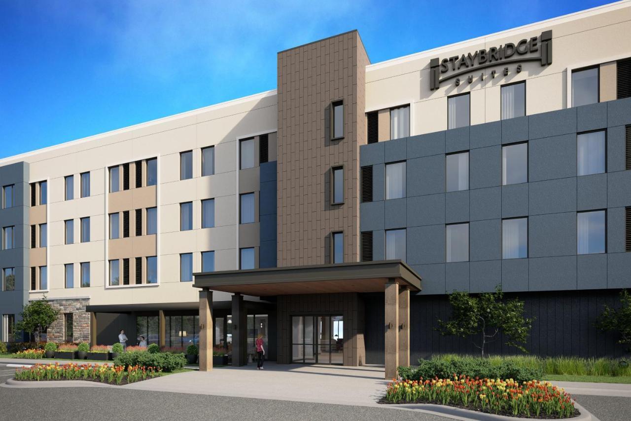 Staybridge Suites Sacramento Woodland By Ihg Eksteriør bilde