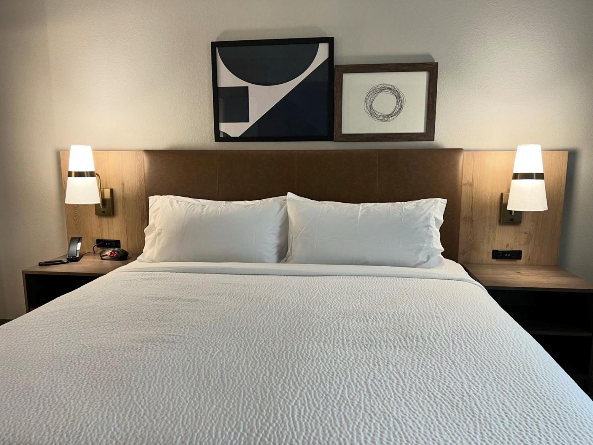 Staybridge Suites Sacramento Woodland By Ihg Eksteriør bilde