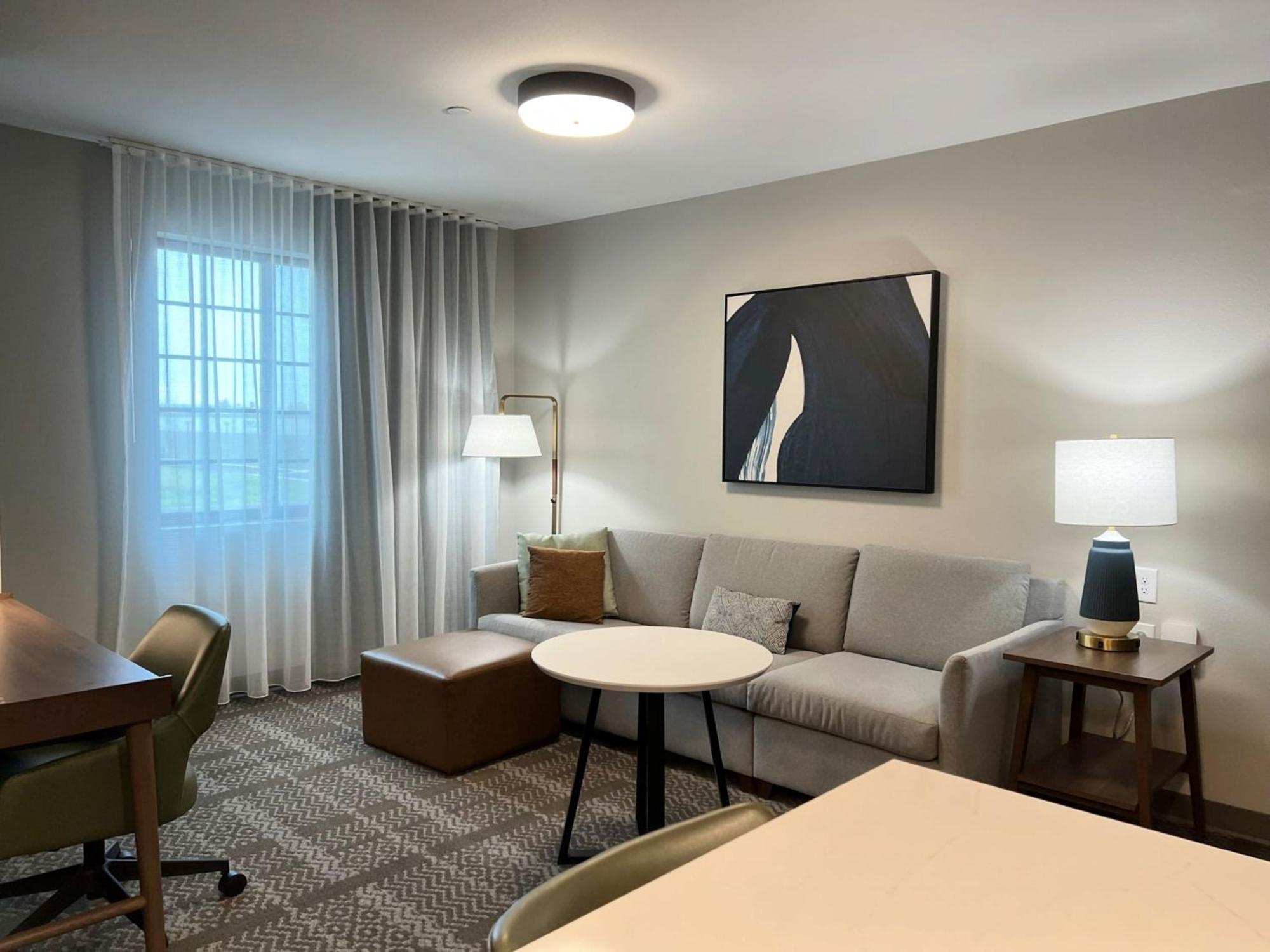 Staybridge Suites Sacramento Woodland By Ihg Eksteriør bilde