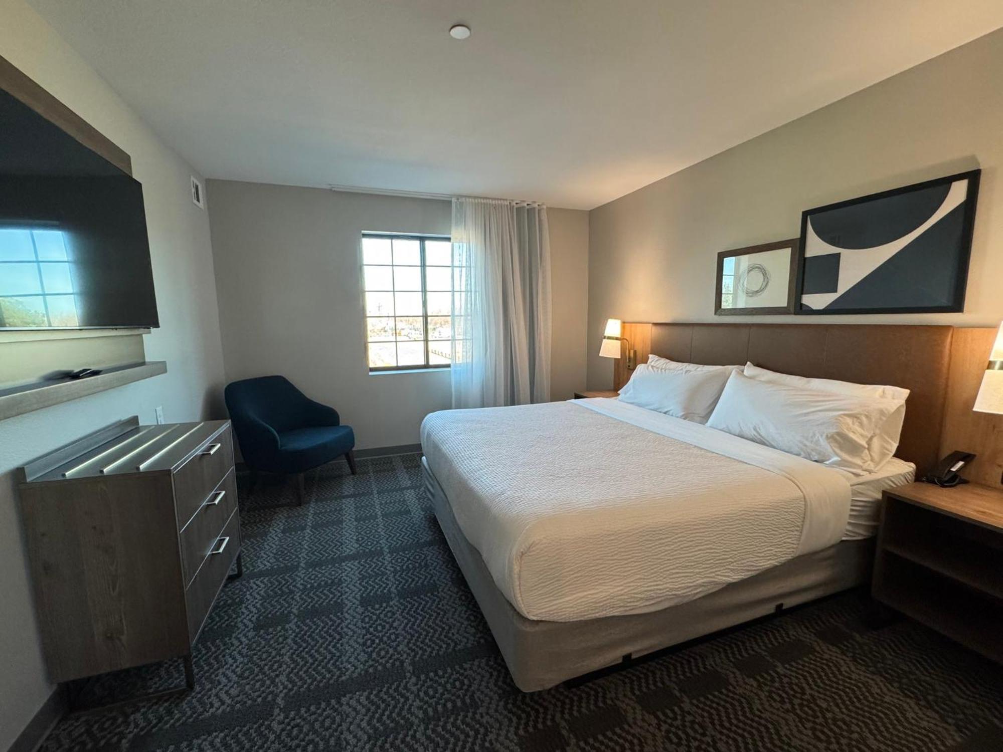 Staybridge Suites Sacramento Woodland By Ihg Eksteriør bilde