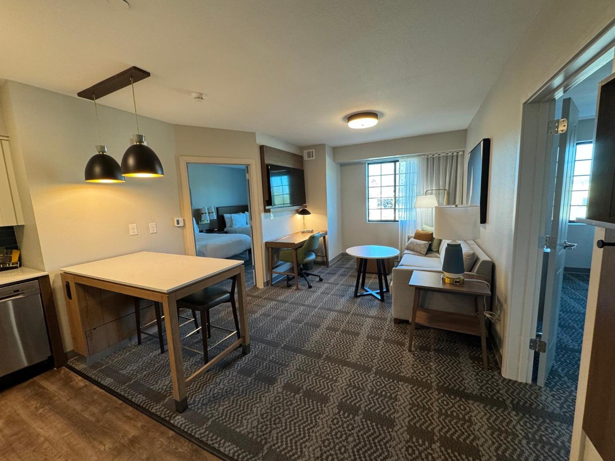 Staybridge Suites Sacramento Woodland By Ihg Eksteriør bilde