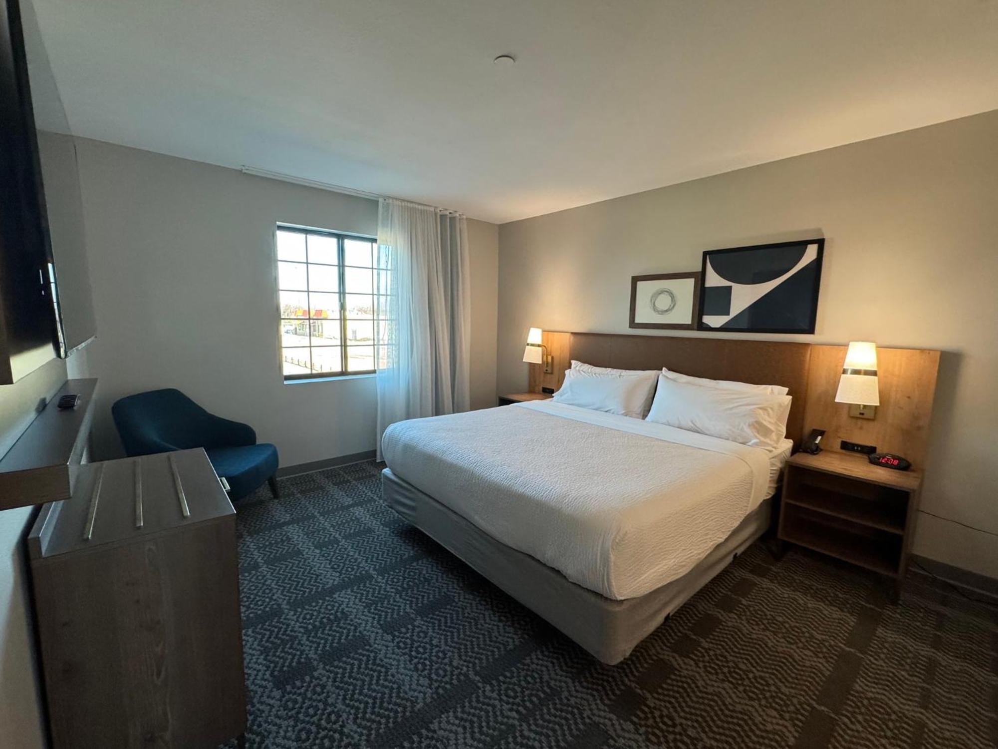 Staybridge Suites Sacramento Woodland By Ihg Eksteriør bilde