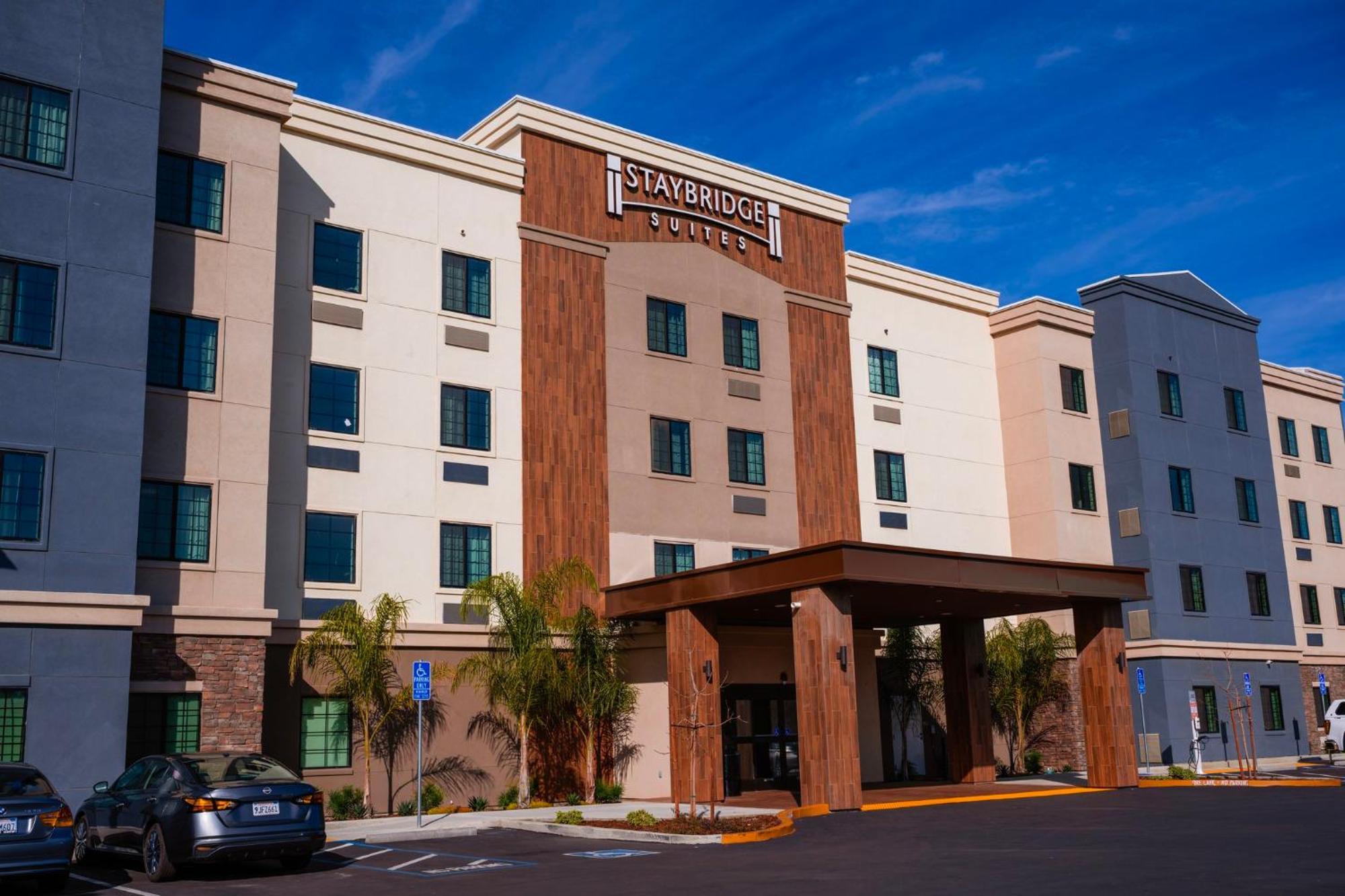 Staybridge Suites Sacramento Woodland By Ihg Eksteriør bilde