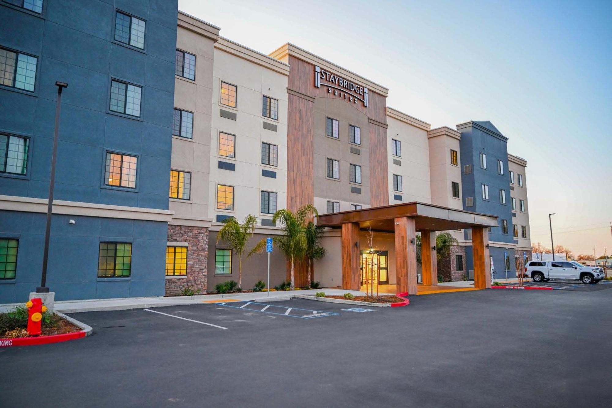 Staybridge Suites Sacramento Woodland By Ihg Eksteriør bilde
